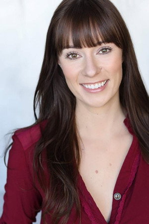 Tara Erickson in Abigail