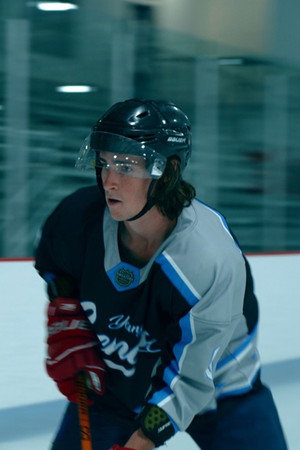 Zac Bell in The Late Game