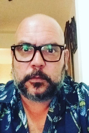 Ramón Caribe in The Sidras, the Joto and the Pig in Another Scary Christmas