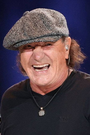 Brian Johnson in A Carpool Karaoke Christmas