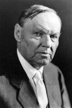 Clarence Darrow in Camille: The Fate of a Coquette