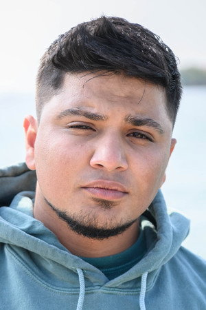 Hussein Eliraqui in Cocoon