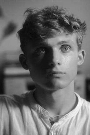 Hubert Miłkowski in Less of a Stranger
