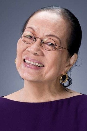 Caridad Sanchez in The Flor Contemplacion Story