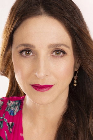 Marin Hinkle in Weather Girl