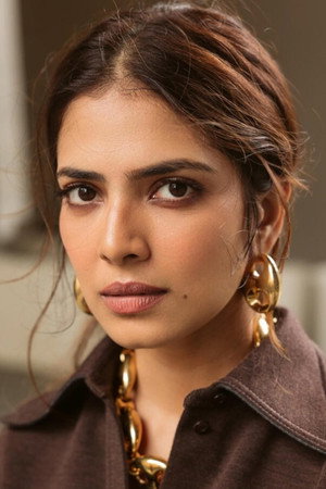 Malavika Mohanan in The Rajasaab