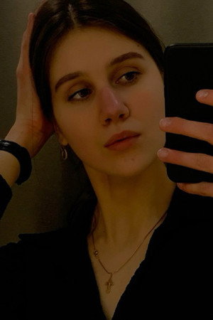 Maria Irchak in Her name was Persephone