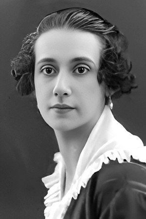 Tamara Karsavina in Les Sylphides