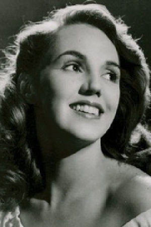 Carol Raye in Spring Song