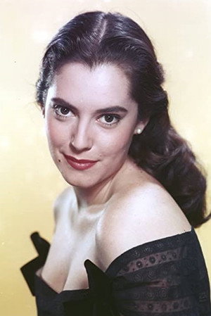 Susan Kohner in The Last Wagon