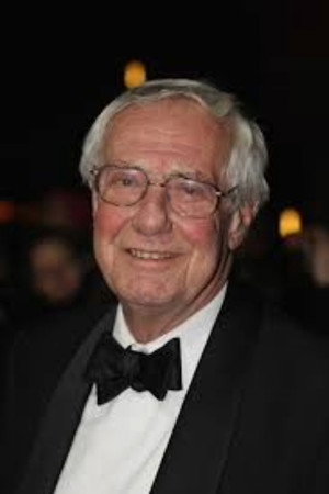 Barry Norman in Barry Humphries at the BBC