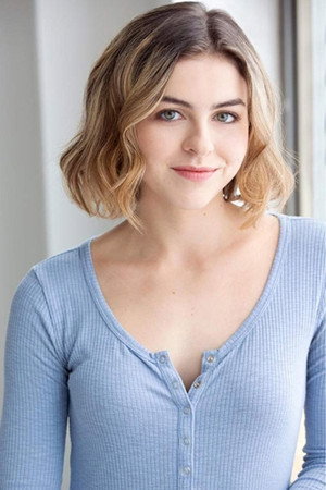 Kate Vickery in Level 16