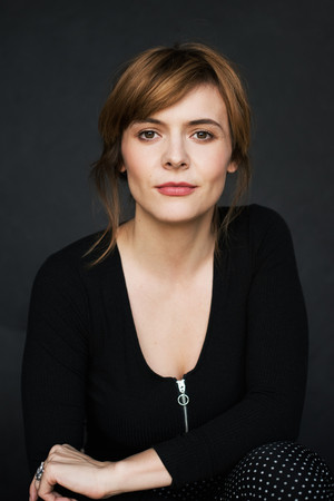 Alexa-Jeanne Dubé in Yes But No Thanks