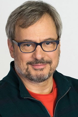 Olivier L'Écuyer in The Time of the Hunt