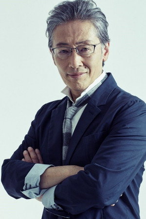 Masami Horiuchi in Uzumaki