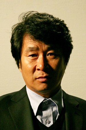 Ki Joo-bong in Night and Day