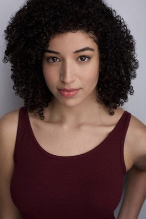 Dahiana Castro in The Wait