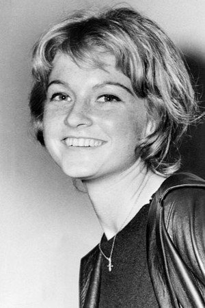 Mijanou Bardot in La Collectionneuse
