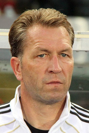 Andreas Köpke in Germany: A Summer's Fairytale