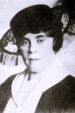 Dorothy Vernon in Christie Johnstone