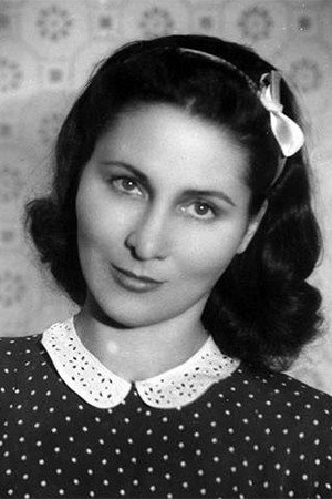 Marie Glázrová in Medvěd
