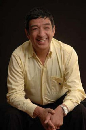 Alfonso Ortiz in The History of the Pink Trunk