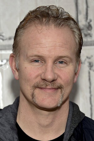 Morgan Spurlock in Super Size Me