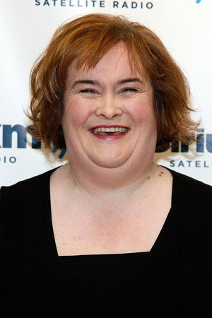 Susan Boyle in Michelle McManus: Talent Show Winners