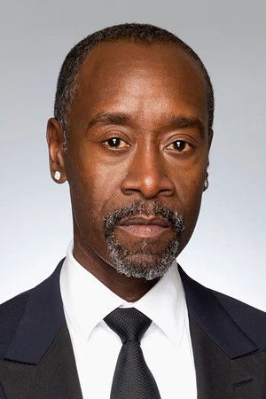 Don Cheadle in Avengers  Endgame