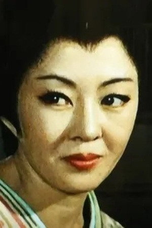 Machiko Hasegawa in The Snow Woman