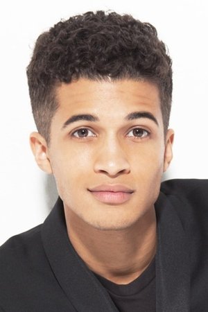 Jordan Fisher in Teen Beach 2