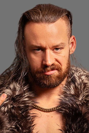 David Stephen Finlay III in NJPW Dominion 6.11 in Osaka-jo Hall 2017
