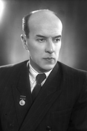 Vladimir Chestnokov in Belinsky