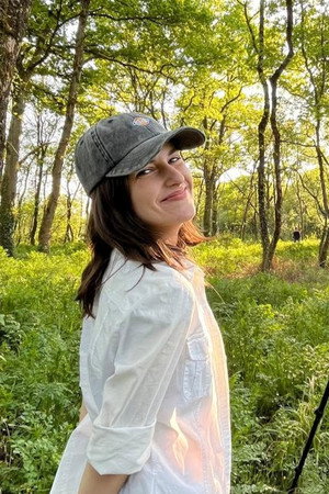 Maya Perez in L'Éclipsé