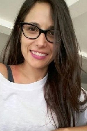 Luciana Falcón in Boogie