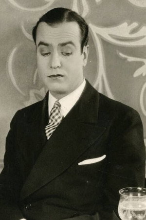John Patrick in While London Sleeps