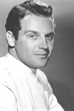 Robert Conway in The Cowboy and the Blonde