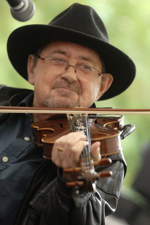 Dave Swarbrick in Fairport Convention: Who Knows Where the Time Goes?