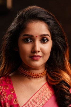 Anikha Surendran in Onnum Mindathe
