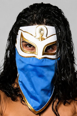 Iban Dido Gutierrez in ROH: Bound By Honor