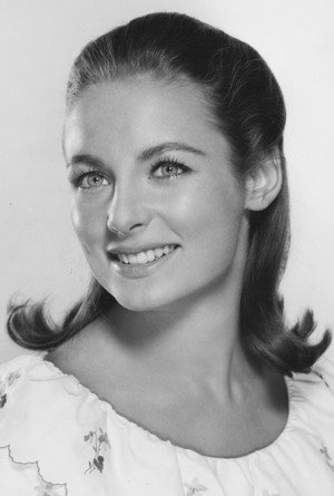 Charmian Carr in The Sound of Music