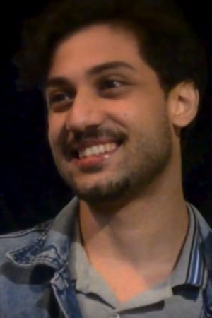 André Arruda in Mau Presságio