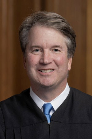 Brett Kavanaugh in The Fight