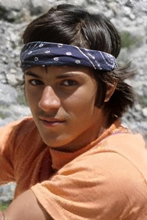 Tony Yaniro in Masters of Stone 1