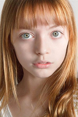 Cecilia Milano in Grey Eyes