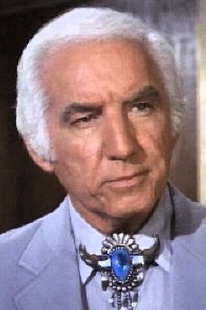 Morgan Woodward in The Quest