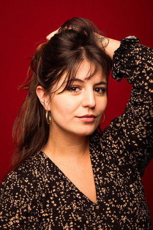 Gabriela Galindo León in To Fuck a Dolphin