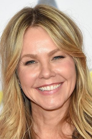 Andrea Roth in A Golden Christmas