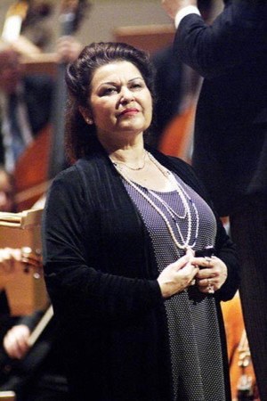 Helen Donath in The Turn of the Screw