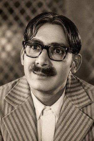 Sakshi Ranga Rao in Sagara Sangamam